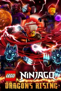 LEGO Ниндзяго: Восстание дракона онлайн